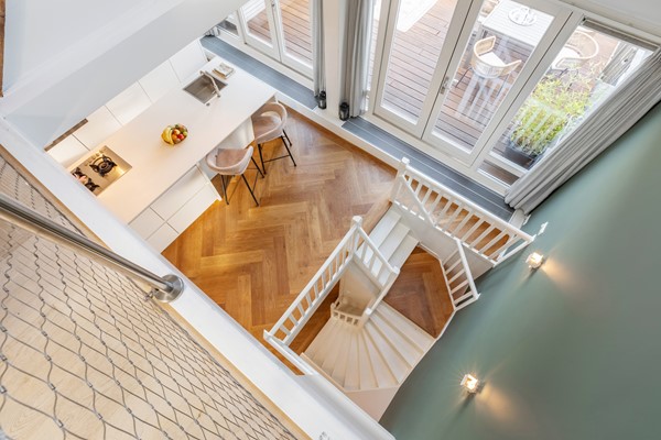 Medium property photo - Postjeskade, 1058 DP Amsterdam